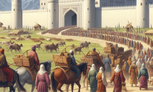 تطور الحضارات السبع في العصور الوسطى والحديثة
