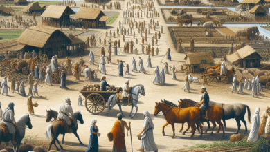 تطور الحضارات السبع عبر العصور دروس من التاريخ