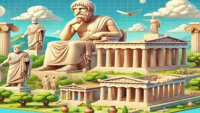 الحضارة الاغريقية