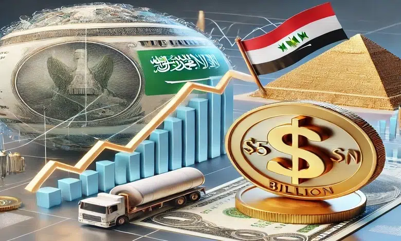 التأثيرات المباشرة لانخفاض سعر الدولار على الاقتصاد المصري