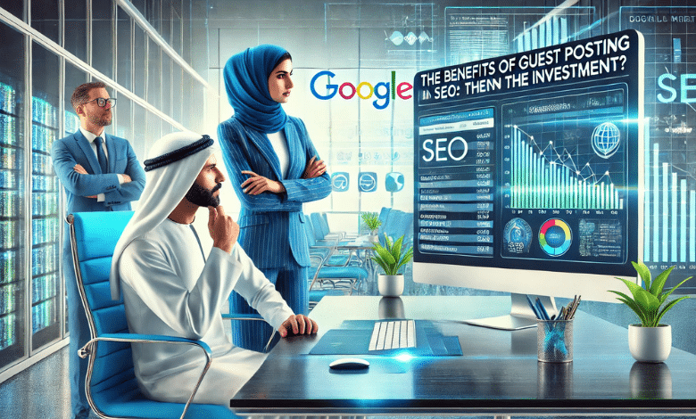 فوائد جيست بوست في SEO هل يستحق الاستثمار فيه؟